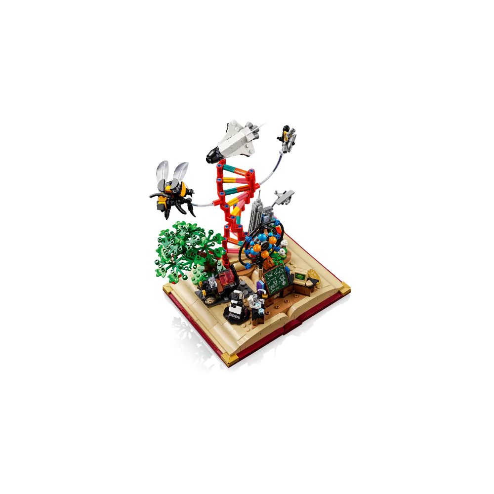Lego | Ideas La Evolución de Stem