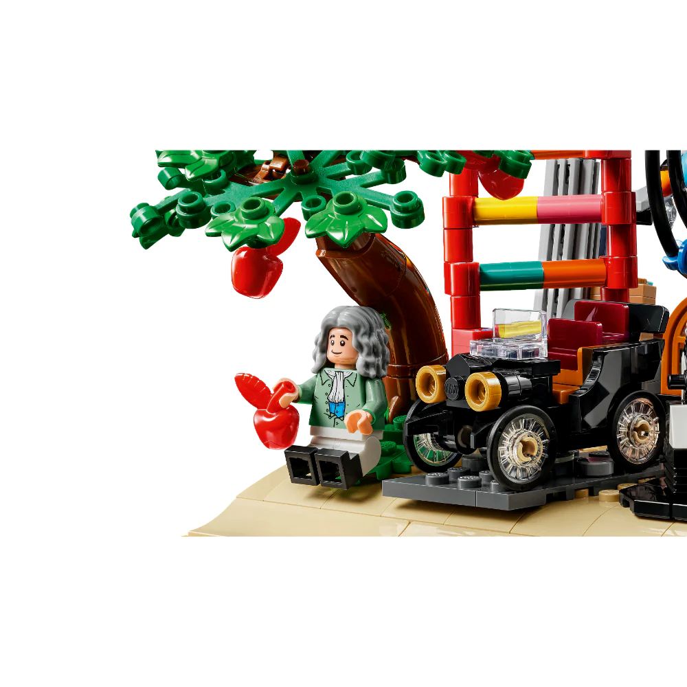 Lego | Ideas La Evolución de Stem