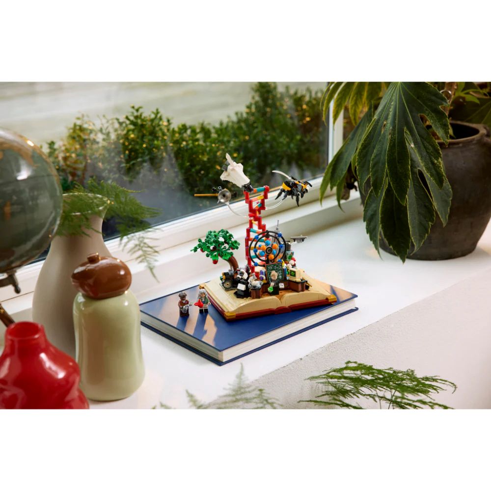 Lego | Ideas La Evolución de Stem