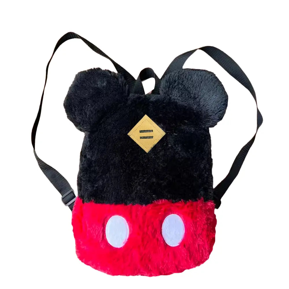 Disney | Mochila Afelpada de Mickey Mouse