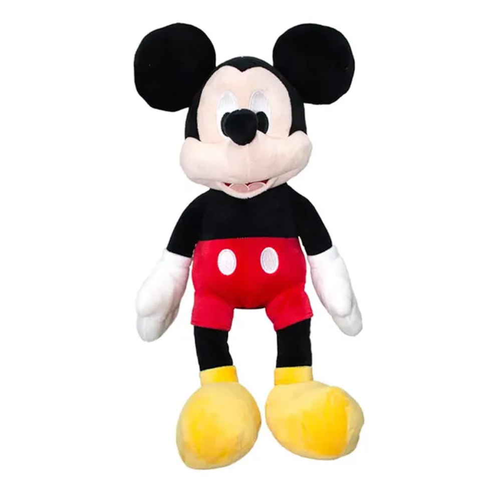 Disney | Peluche Mickey Mouse Clásico