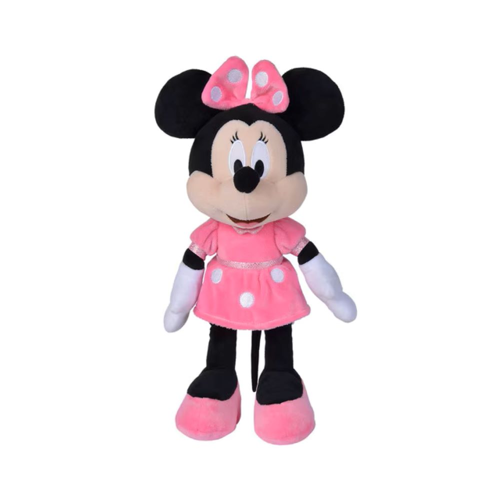 Disney | Peluche  de Minnie Rosada