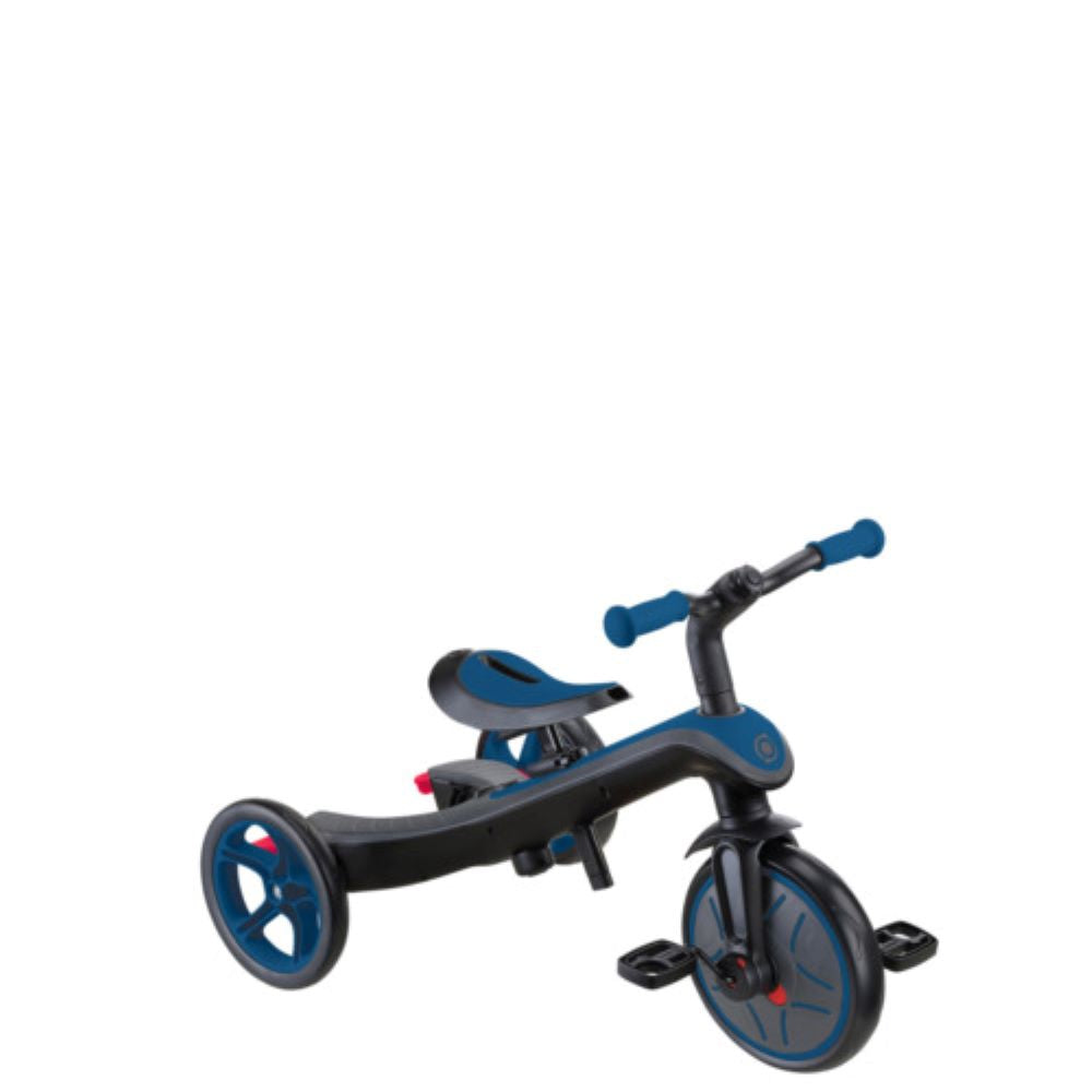 Racer | Triciclo 4 en 1 de Plastico