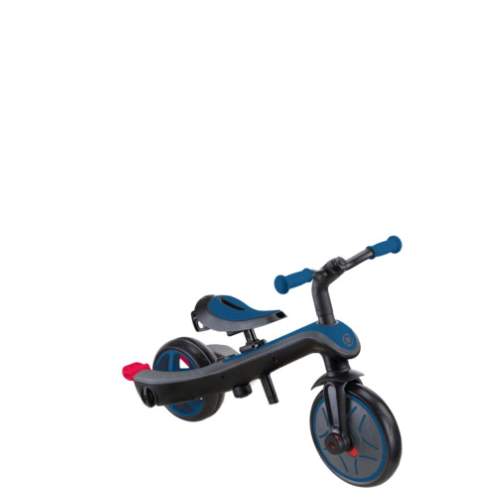 Racer | Triciclo 4 en 1 de Plastico