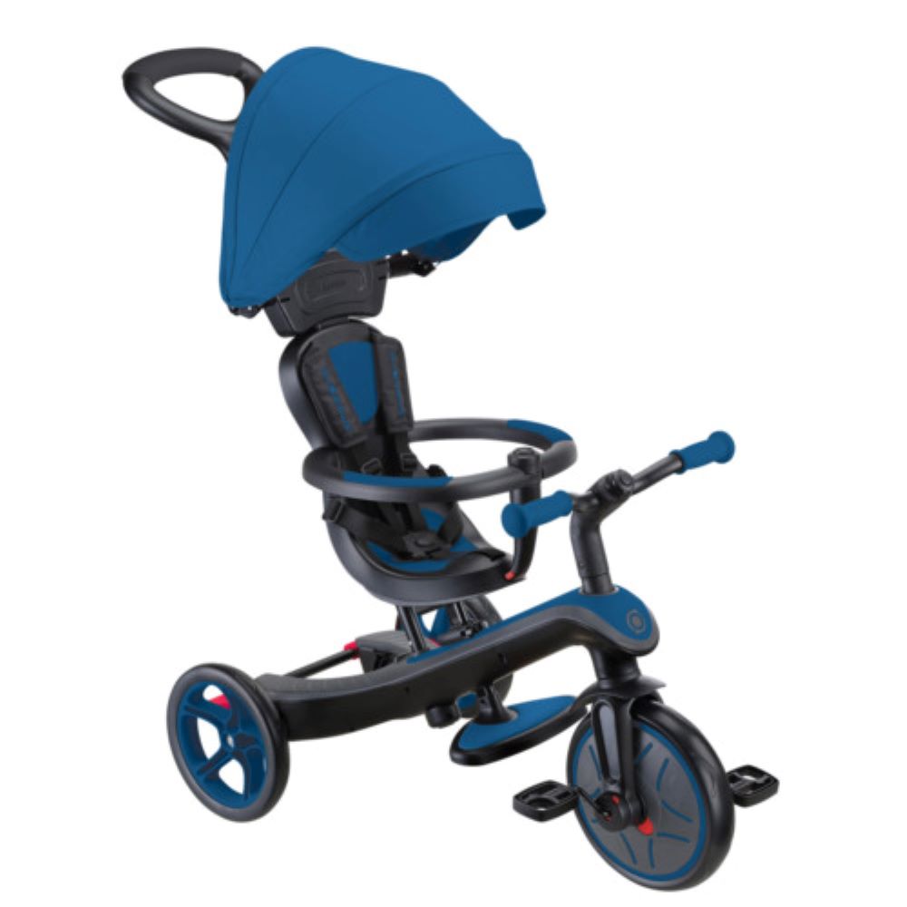 Racer | Triciclo 4 en 1 de Plastico