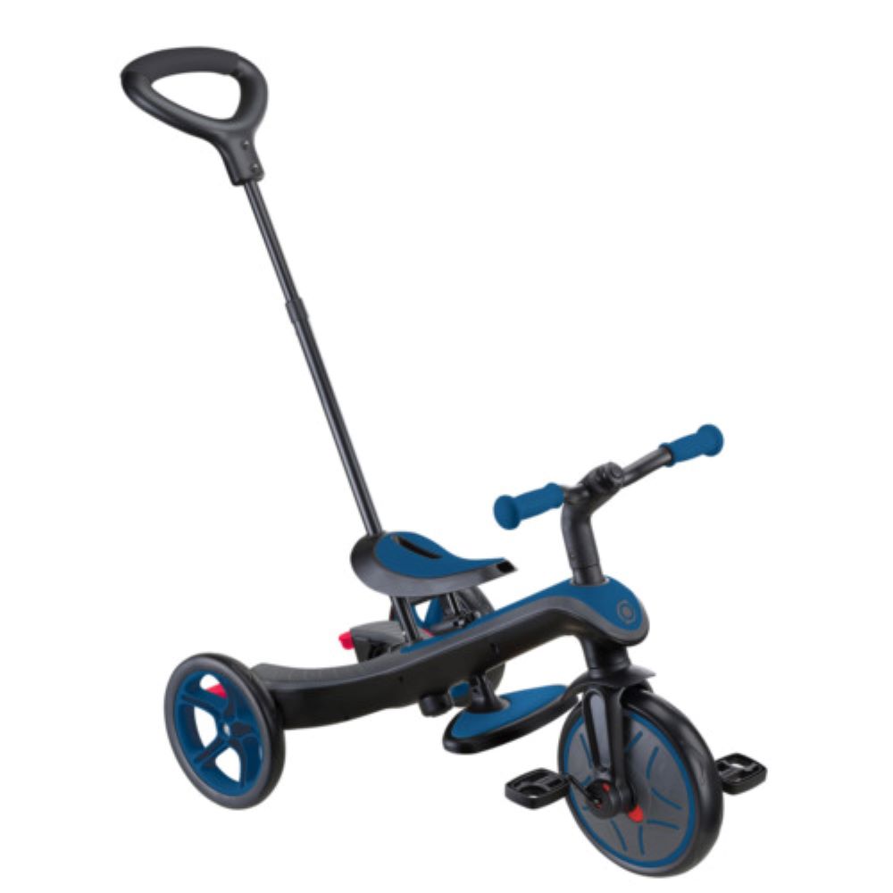 Racer | Triciclo 4 en 1 de Plastico