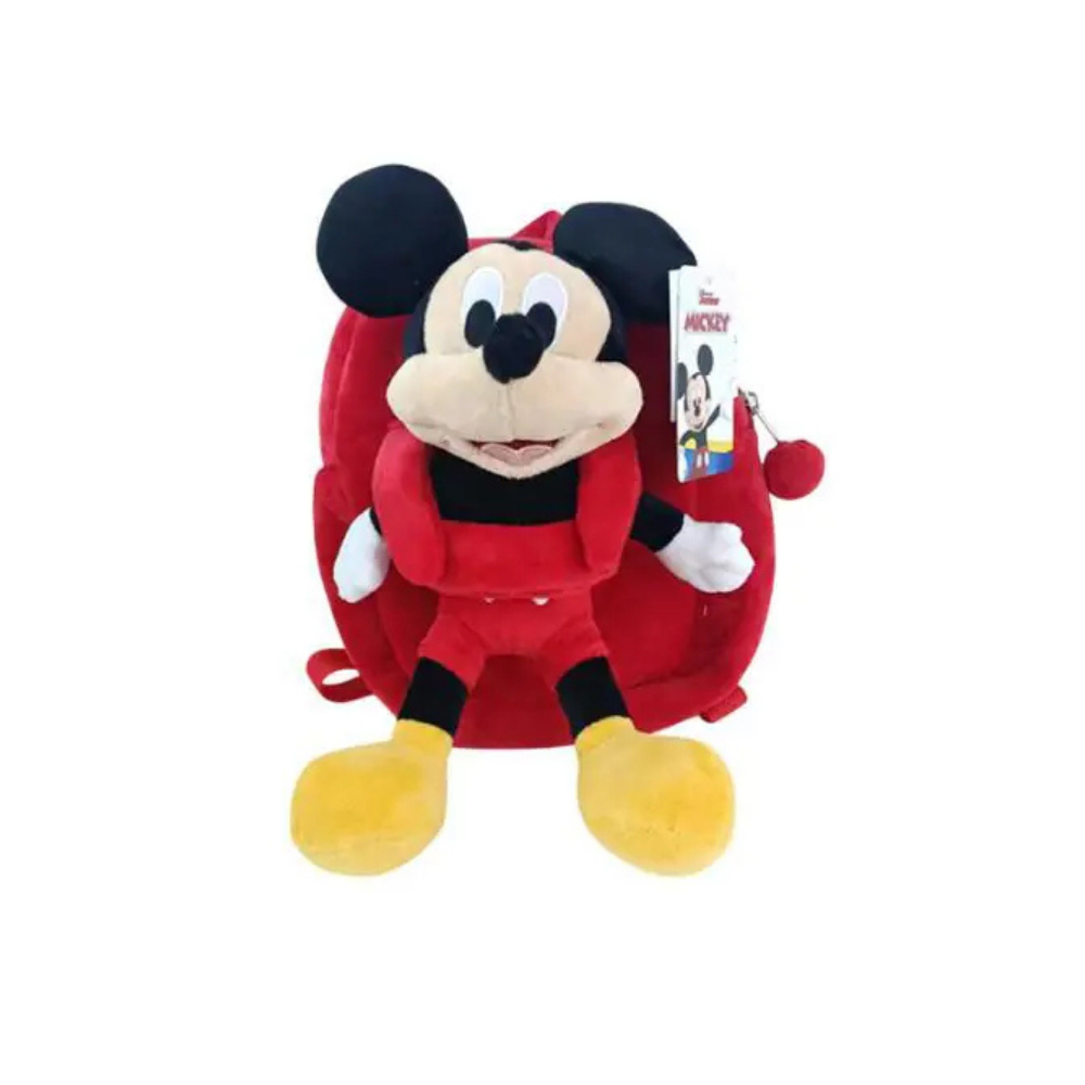 Disney Mochila Infantil con Peluche de Mickey Mouse Felix Online