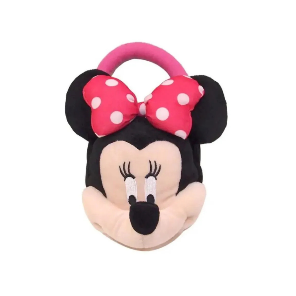 Nick | Carterita de Peluche con Asas