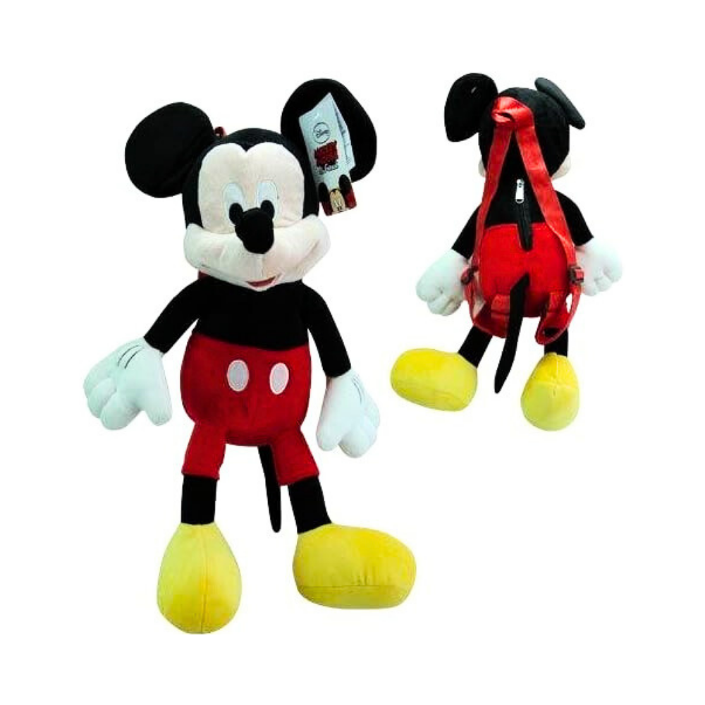 Nick | Mochila Con Arnés de Mickey Mouse