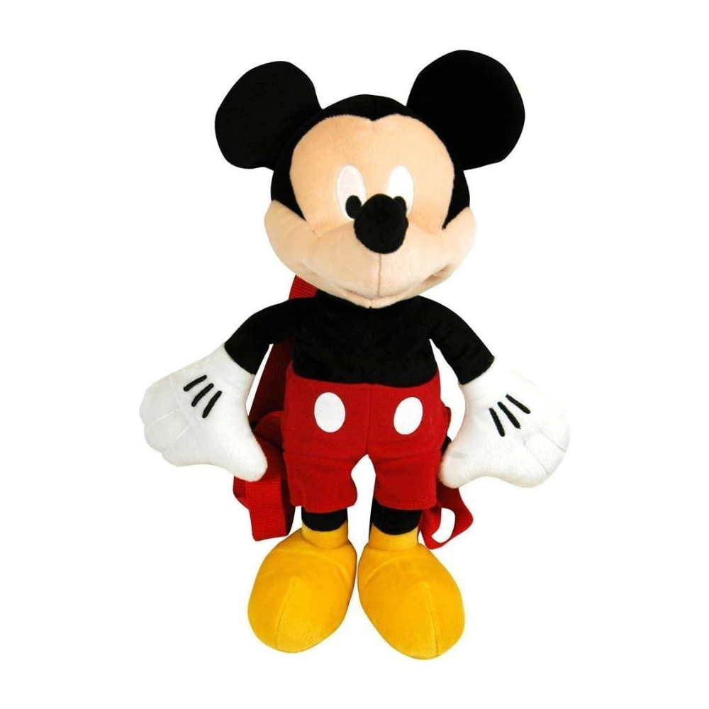Nick | Mochila Con Arnés de Mickey Mouse