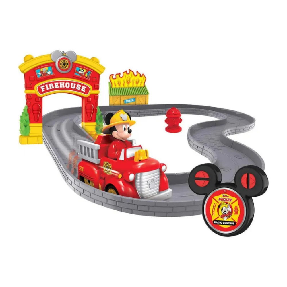 Disney | Set de Estación de Bomberos