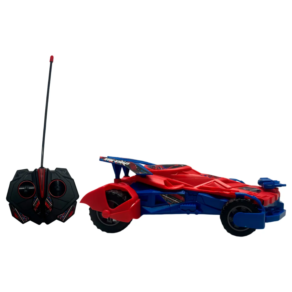 Spiderman | Auto Radio Control