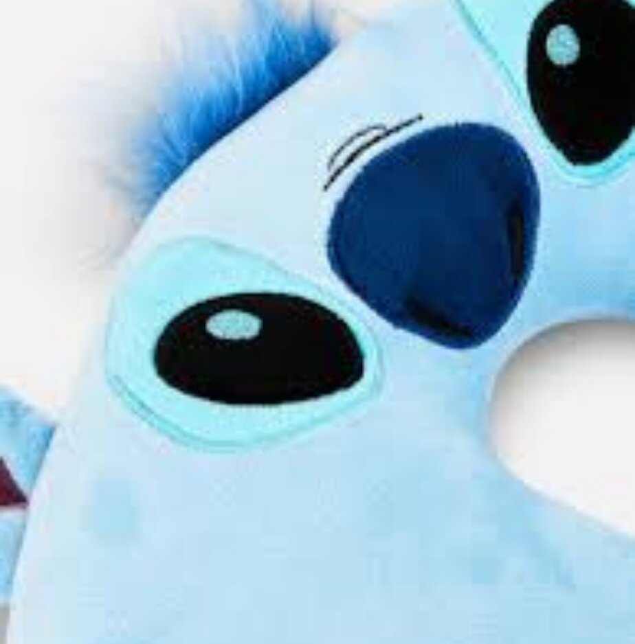 Stitch | Almohada de Viaje