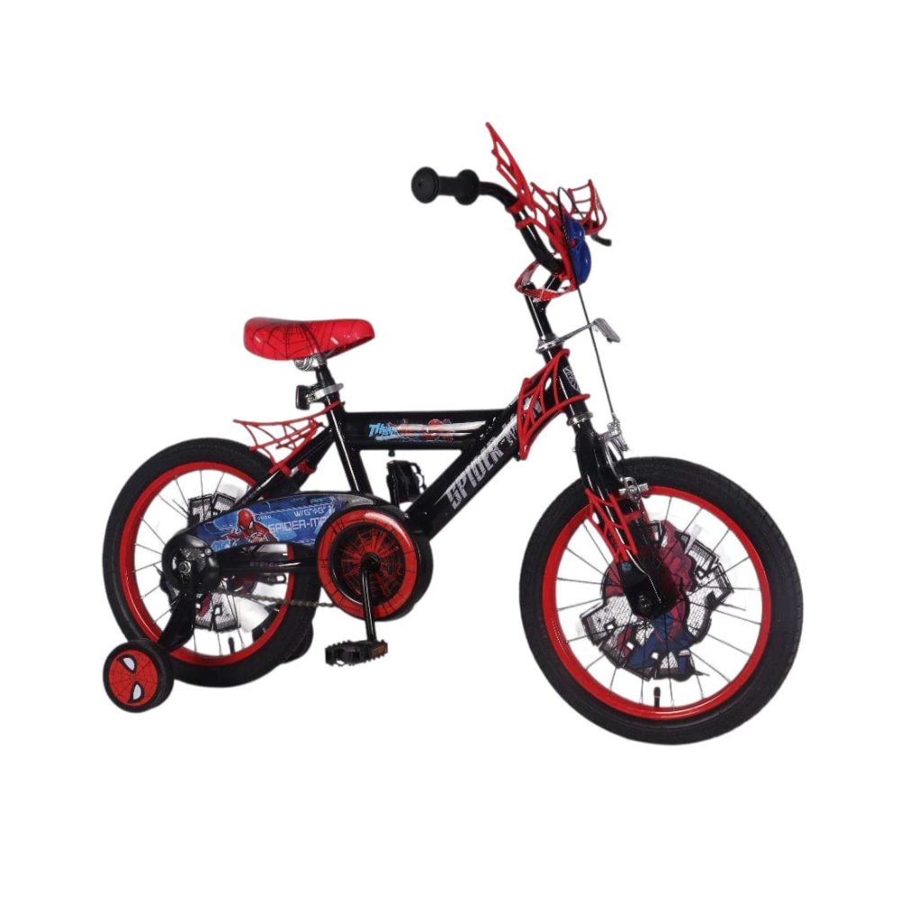 Spider-Man | Bicicleta de Spiderman para Niño