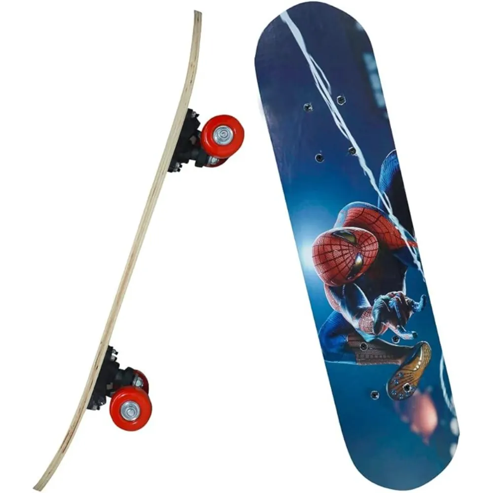 Spiderman | Patineta 31''x 8'' Surtidas