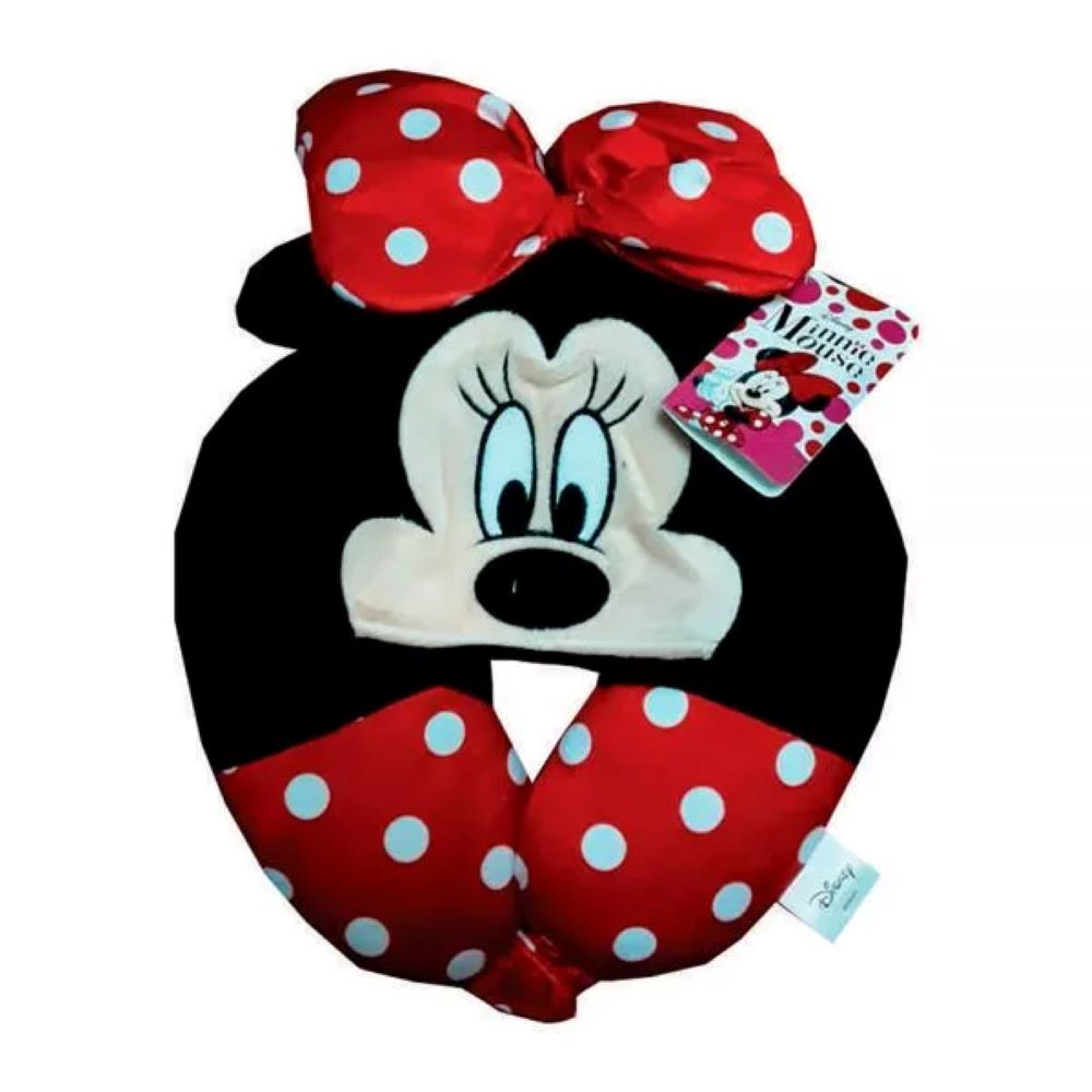 Disney | Cojín de Viaje con Capucha