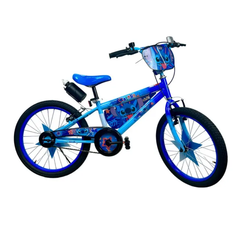 Stitch| Bicicleta 20"