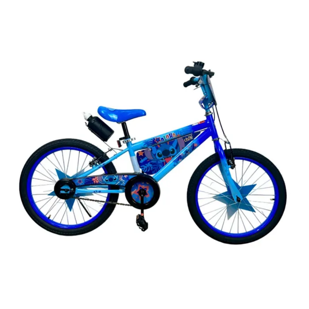 Stitch| Bicicleta 20"