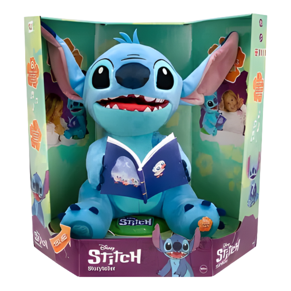 Stitch Cuentacuentos de Juguete