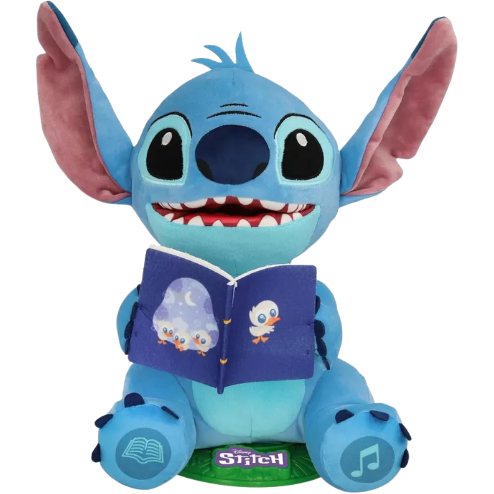 Stitch Cuentacuentos de Juguete