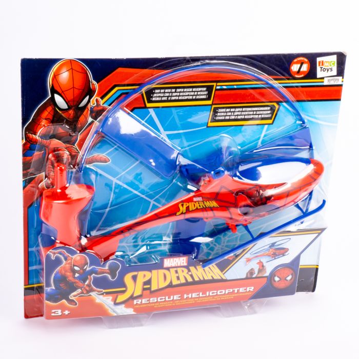 Spider-Man | Helicóptero de Rescate