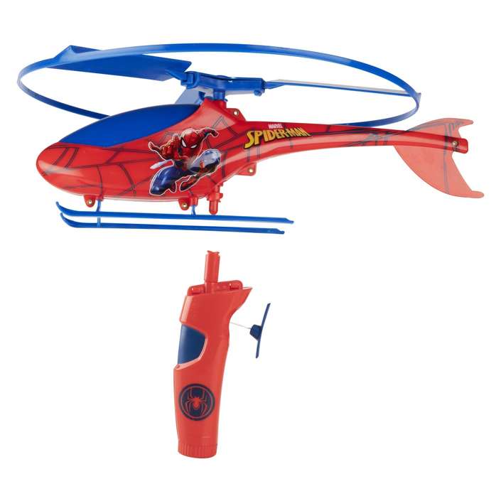 Spider-Man | Helicóptero de Rescate