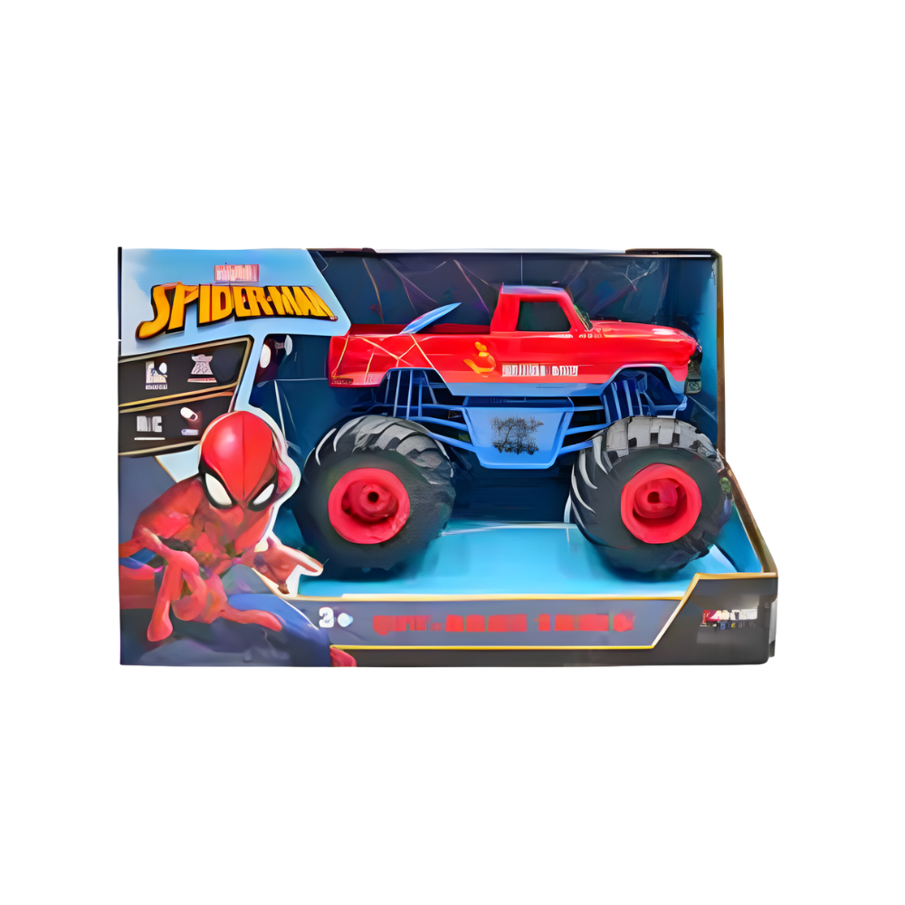 Spiderman | Camión Rc Off-road Truck