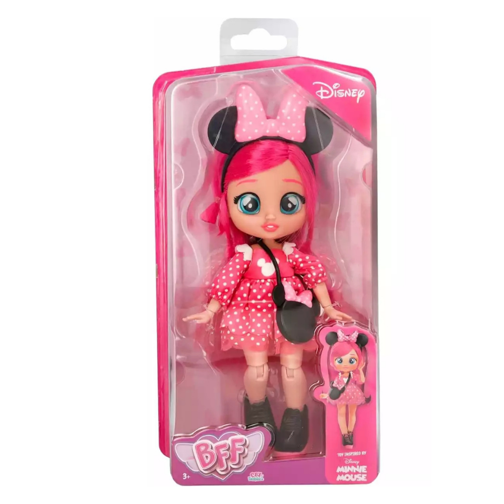 Disney | Muñeca BFF con Ropa de Minnie