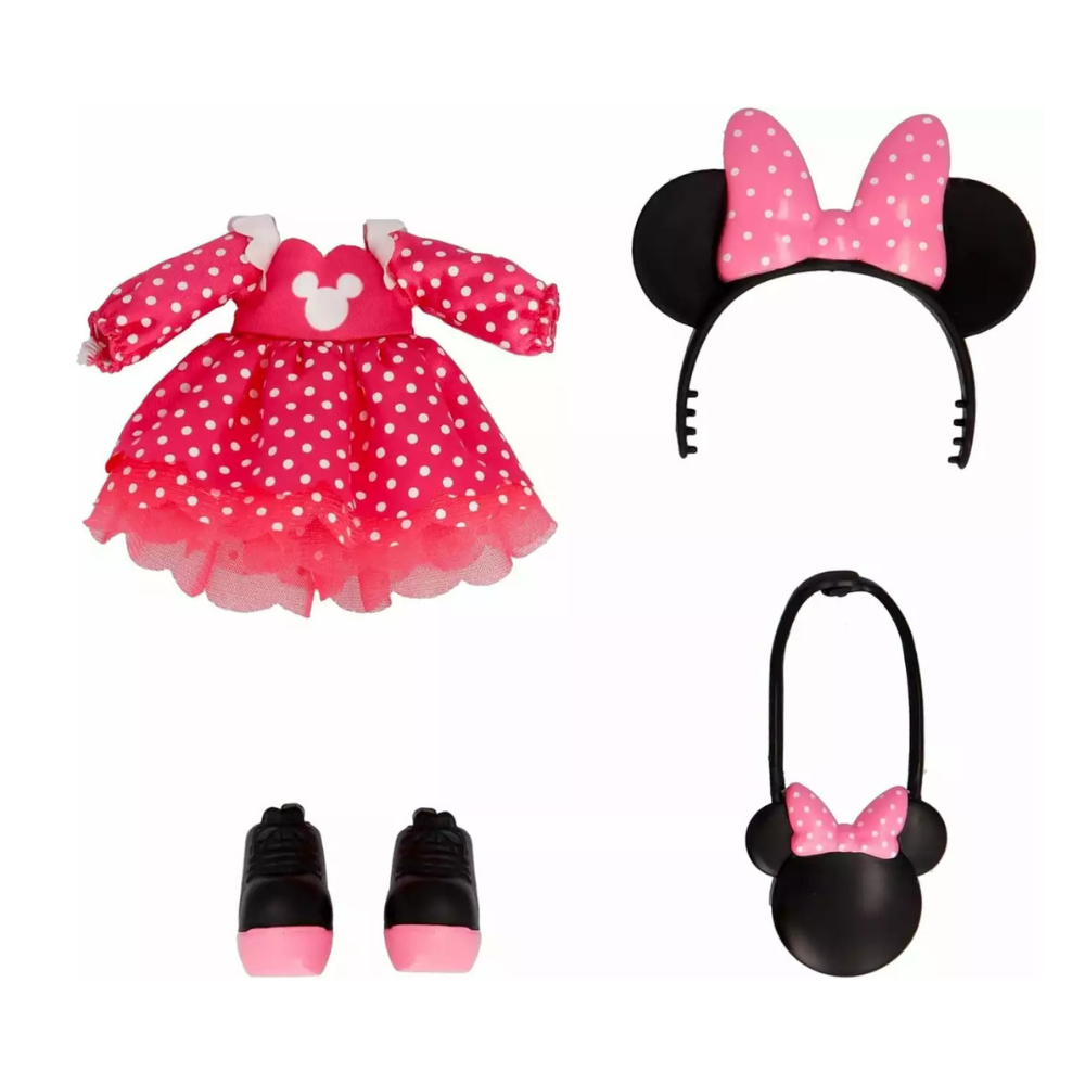 Disney | Muñeca BFF con Ropa de Minnie
