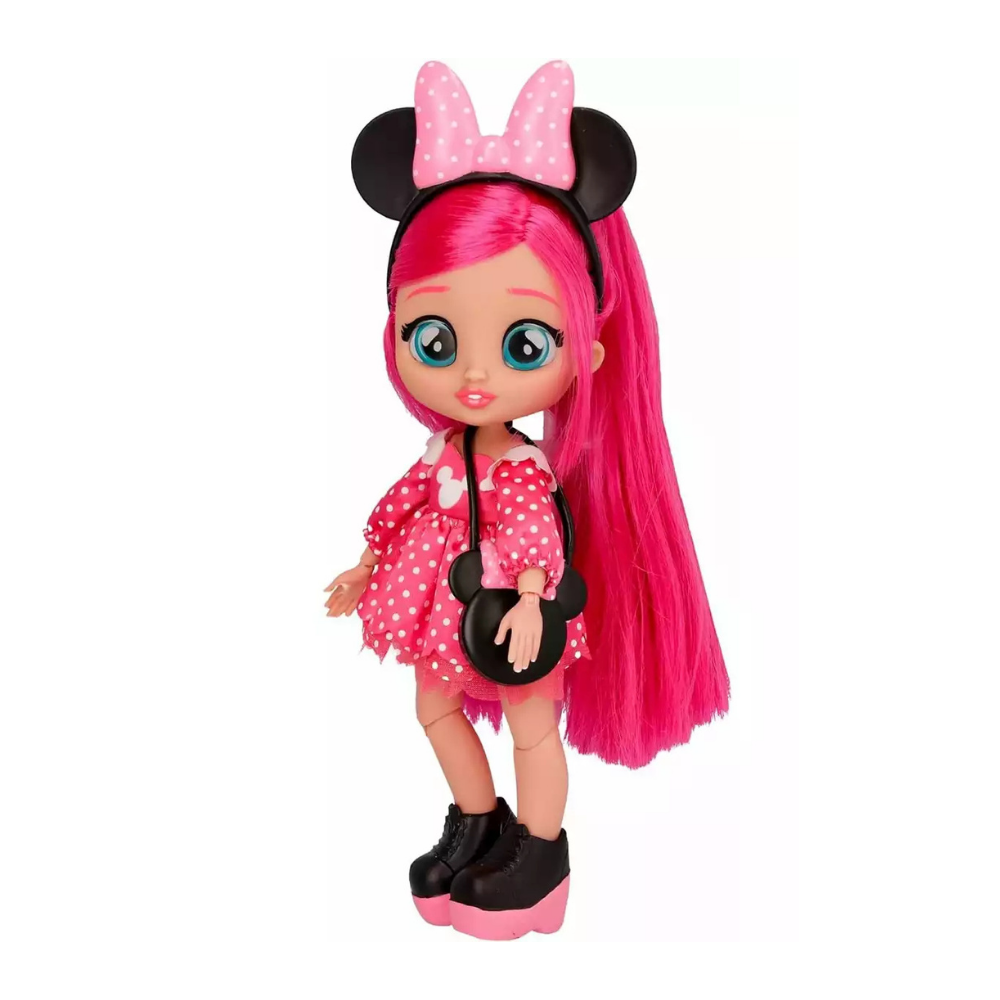 Disney | Muñeca BFF con Ropa de Minnie