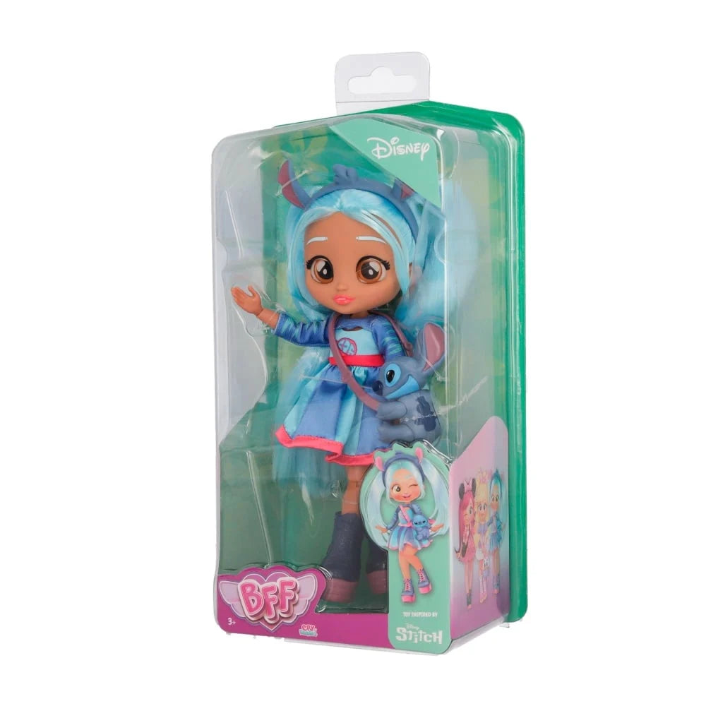 Disney | Muñeca BFF con Ropa de Stitch