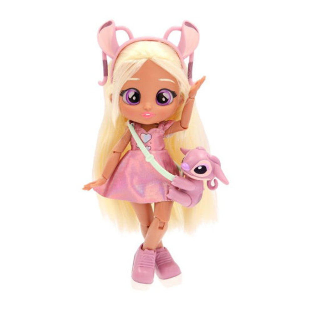 Disney | Muñeca BFF con Ropa de Angela