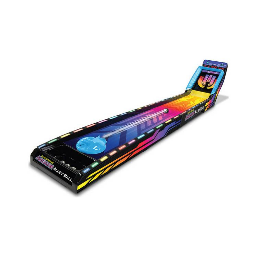 Ambasador | Arcade Eléctrico Alley-Ball
