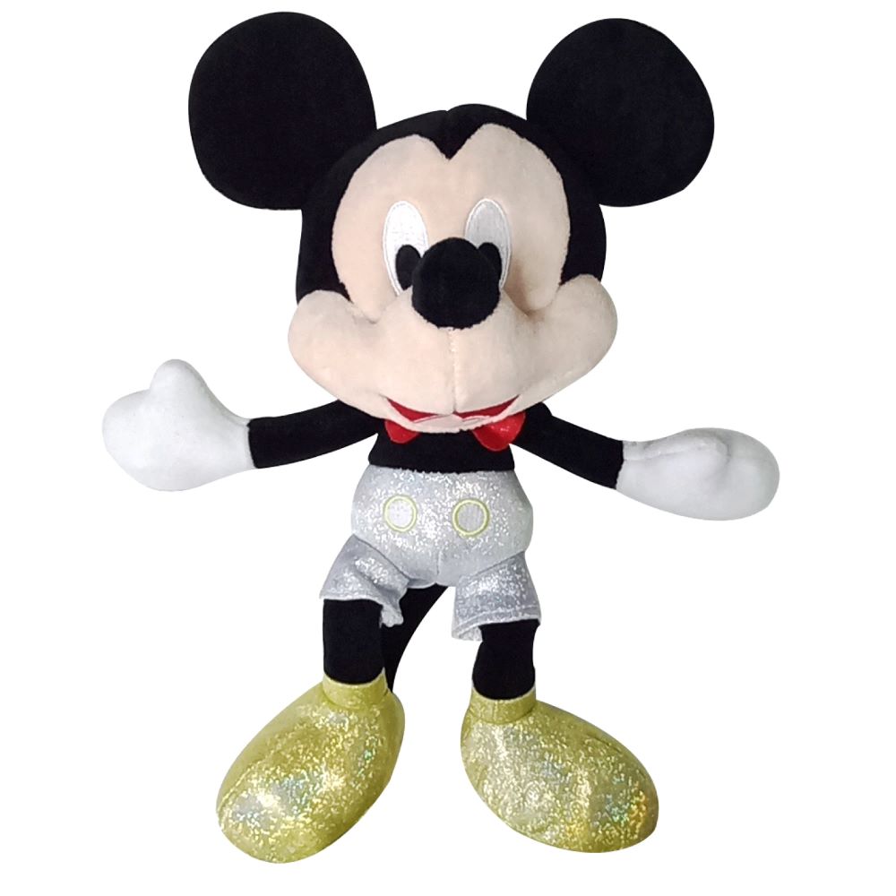 Disney | Peluche Clásico de Mickey Mouse