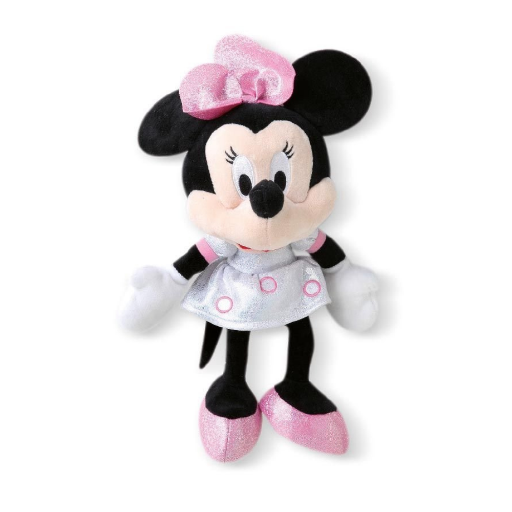 Disney | Peluche de Minnie Mouse Aniversario 100 Años