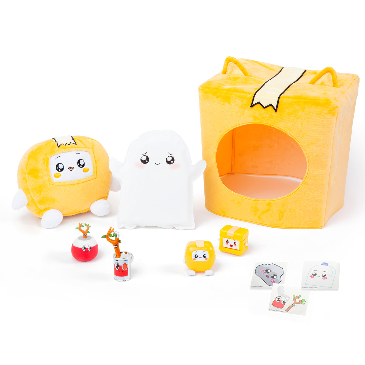 LankyBox | Caja Misteriosa Giant Foxy