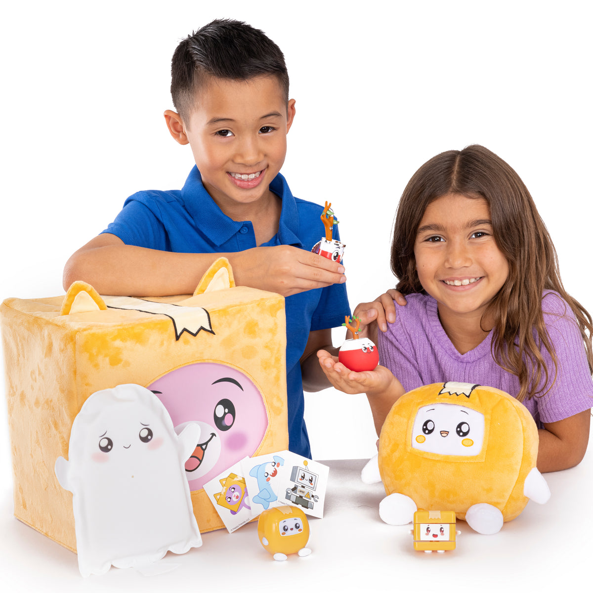 LankyBox | Caja Misteriosa Giant Foxy