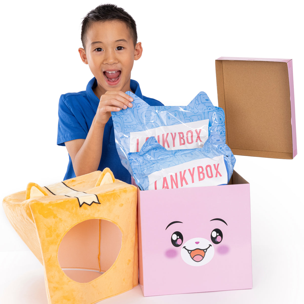 LankyBox | Caja Misteriosa Giant Foxy