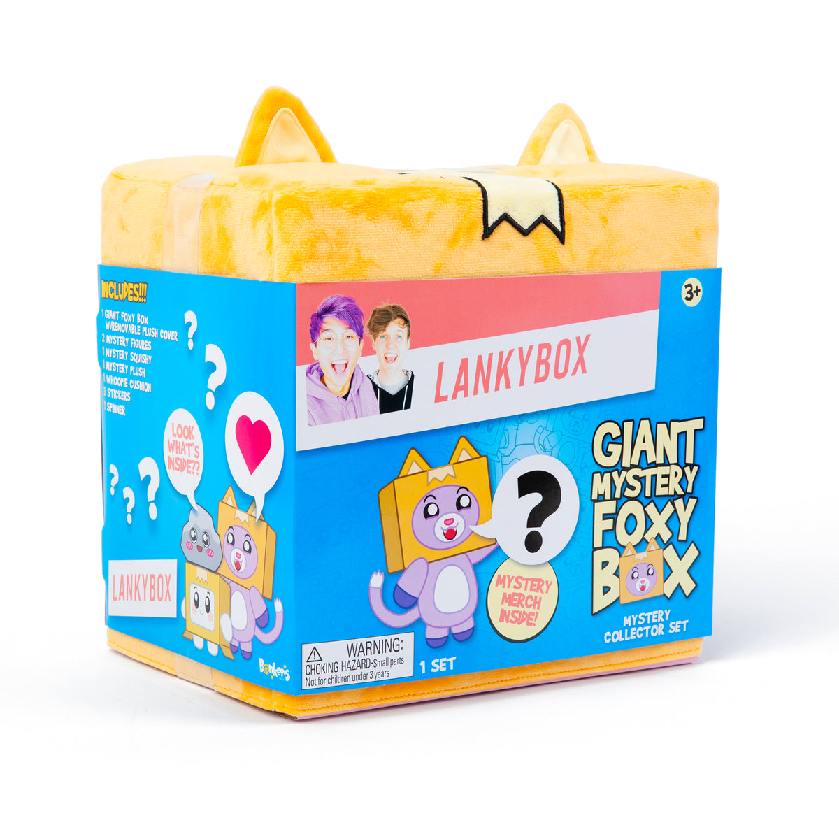 LankyBox | Caja Misteriosa Giant Foxy