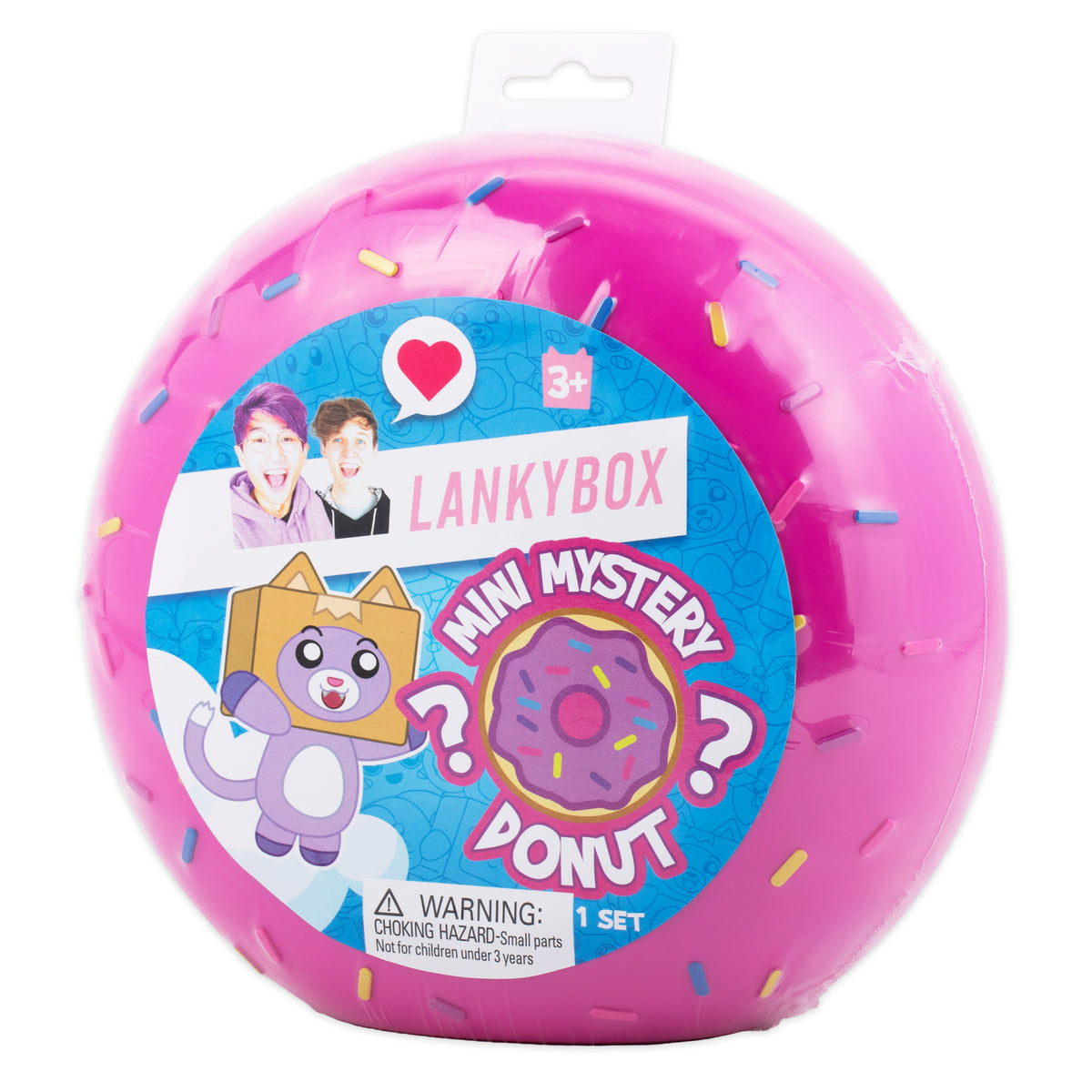 LankyBox | Mini Dona Misteriosa