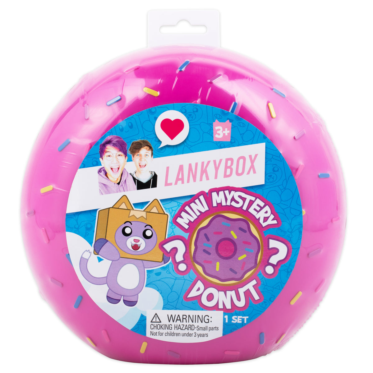 LankyBox | Mini Dona Misteriosa