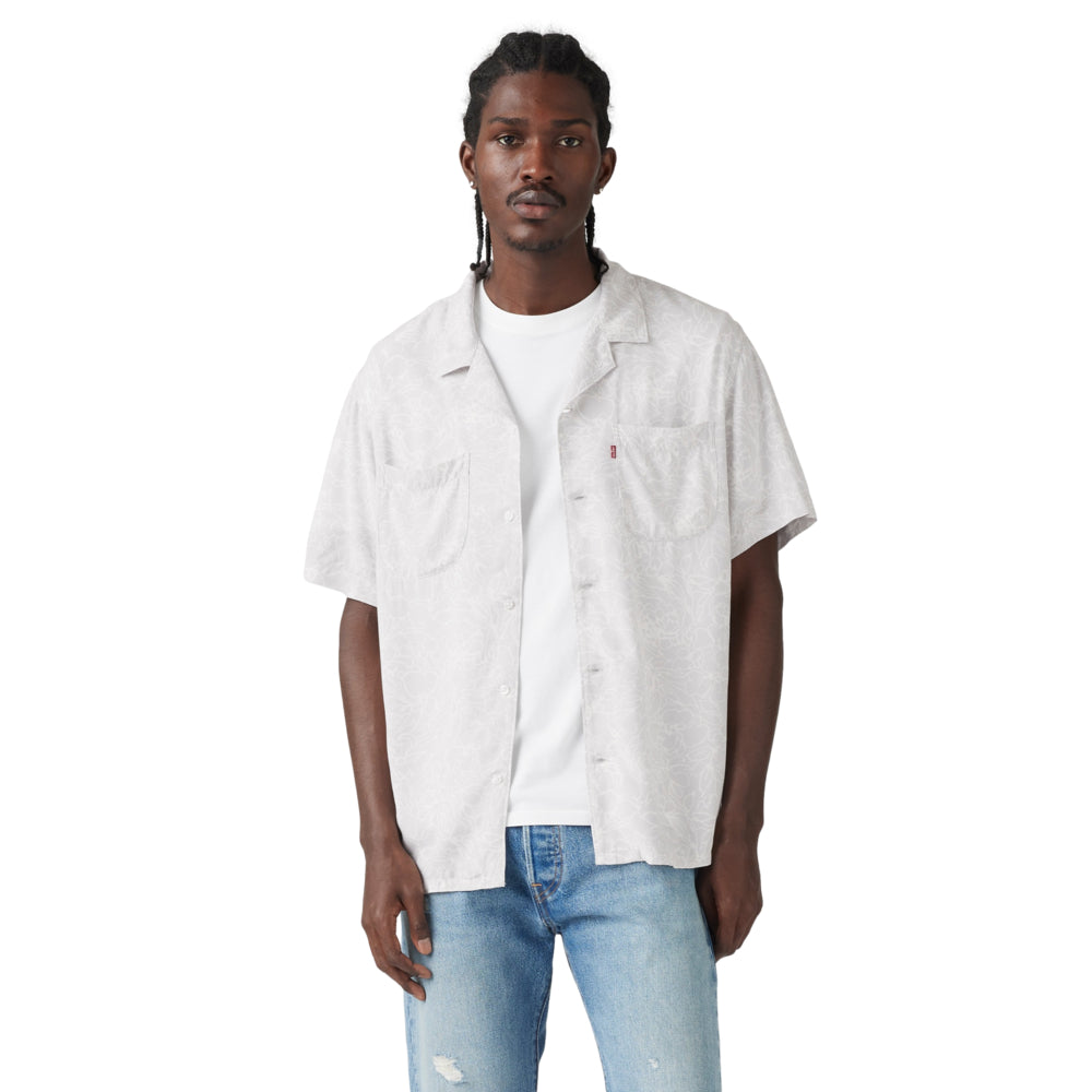 Levi's® Playera Clásica Camp para Caballero