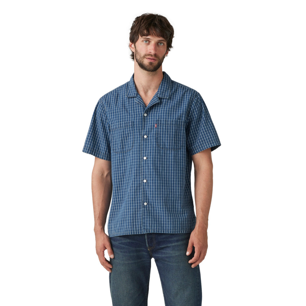Levi's® Playera Clásica Camp para Caballero