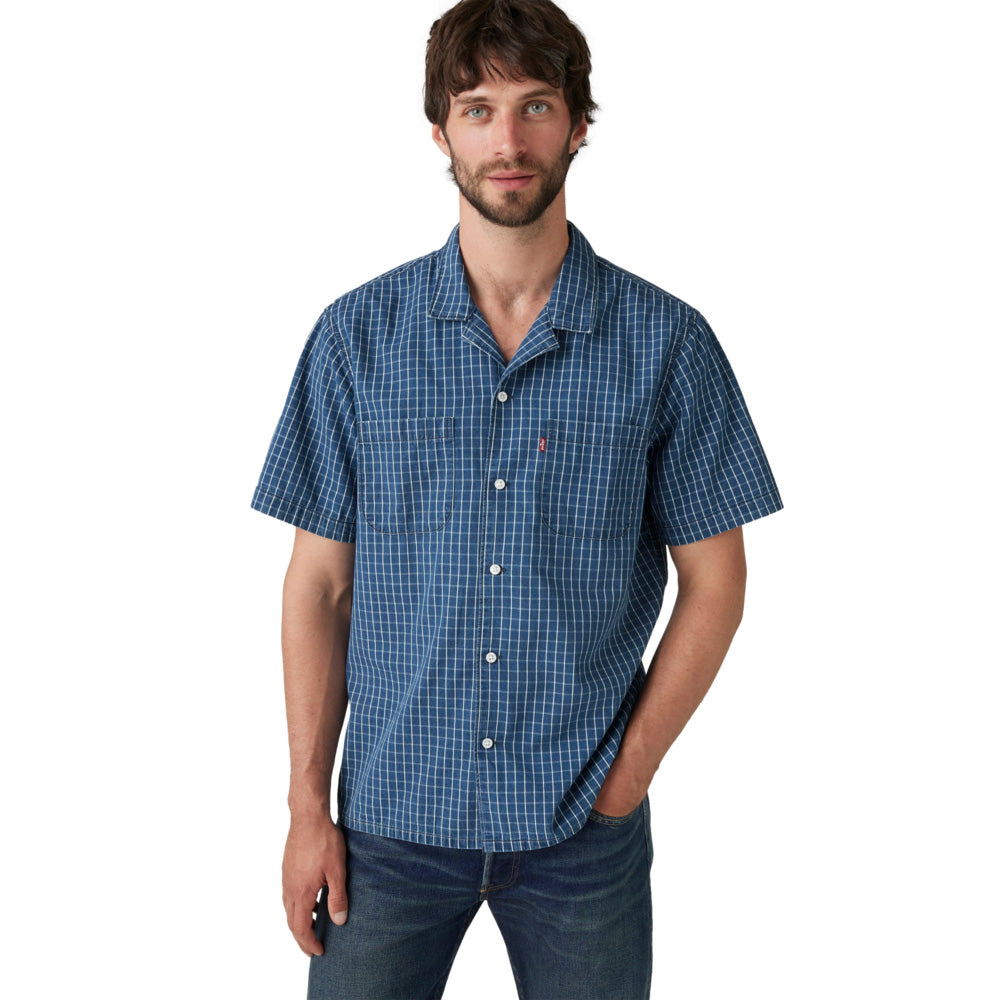 Levi's® Playera Clásica Camp para Caballero