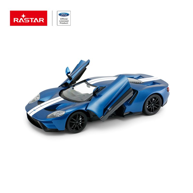 Rastar | Ford GT a Control Remoto