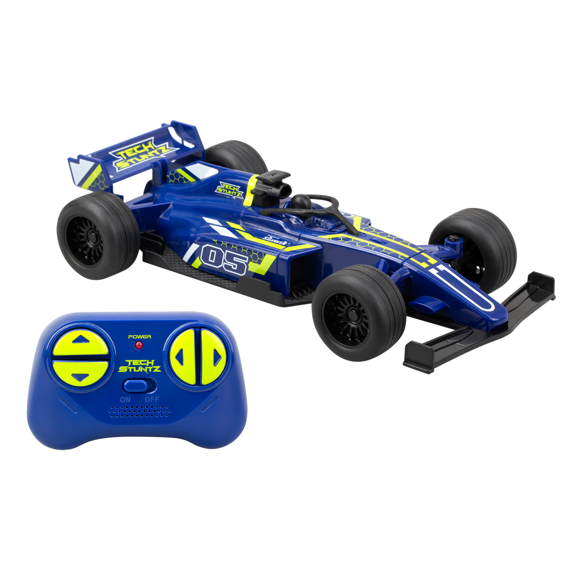 Tech Stuntz | Racer Dash