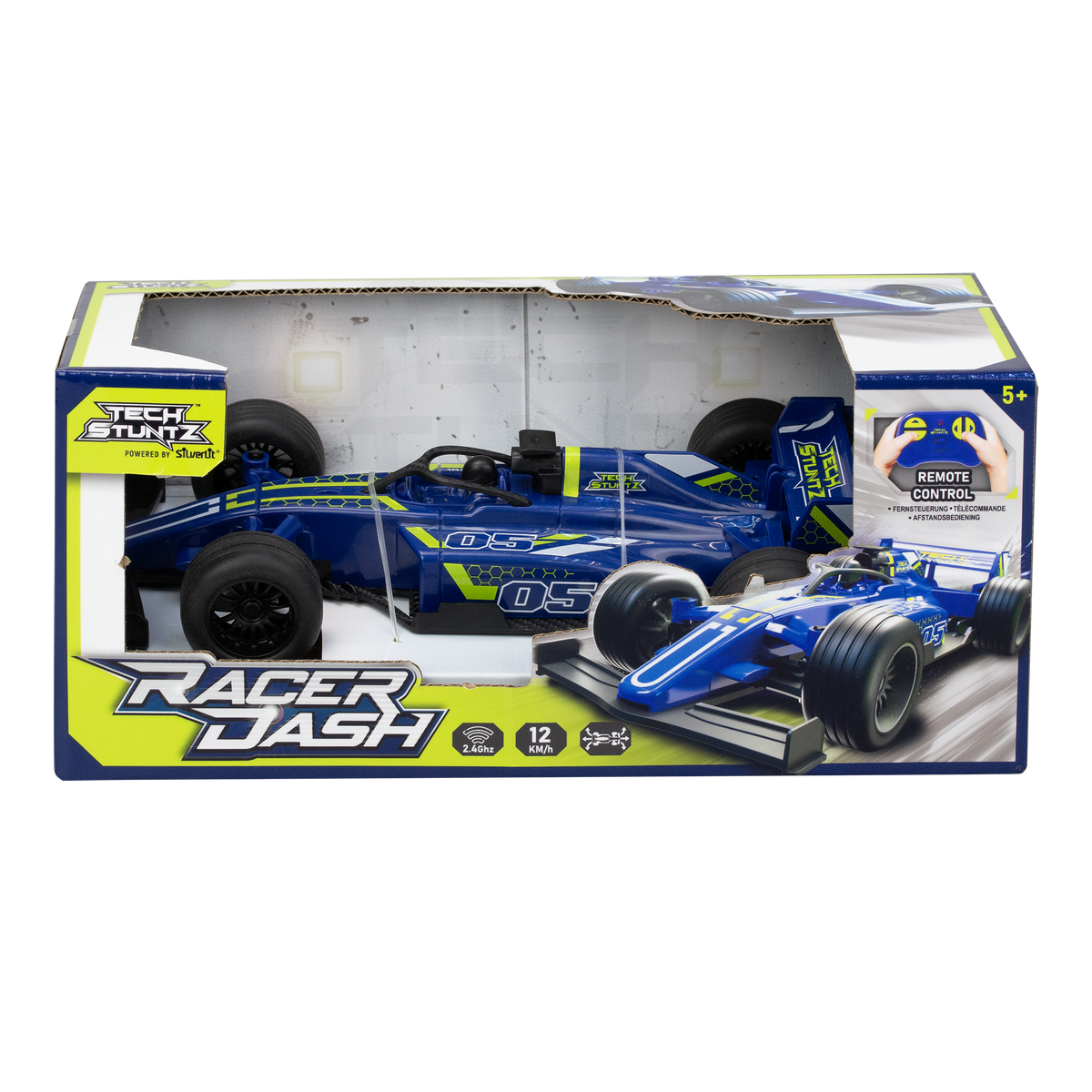 Tech Stuntz | Racer Dash