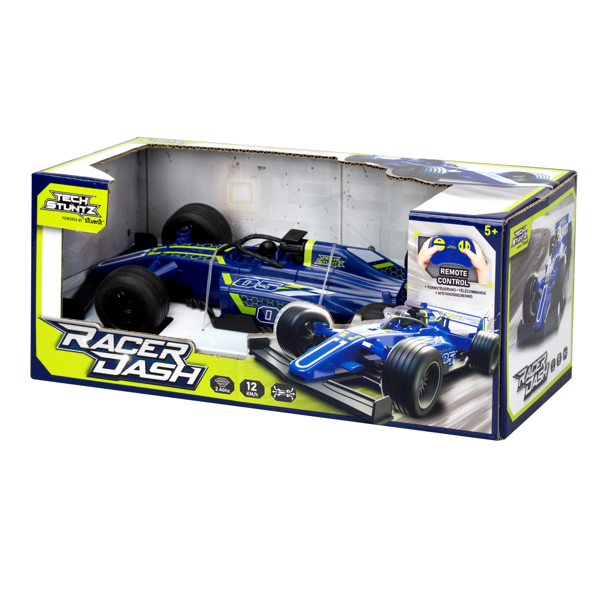 Tech Stuntz | Racer Dash