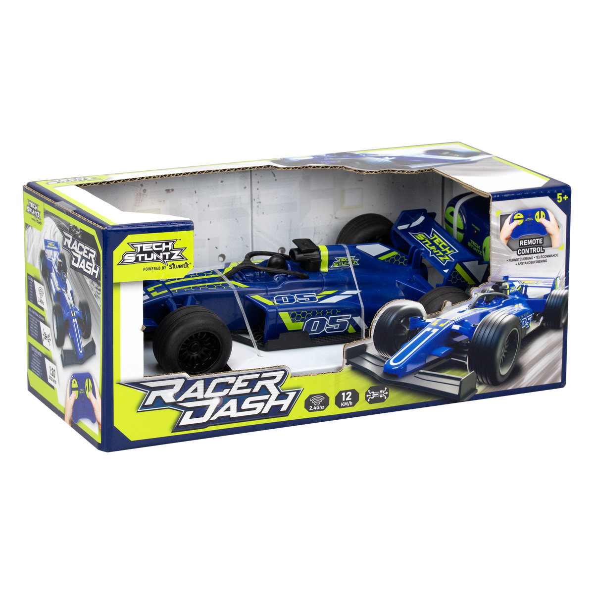 Tech Stuntz | Racer Dash