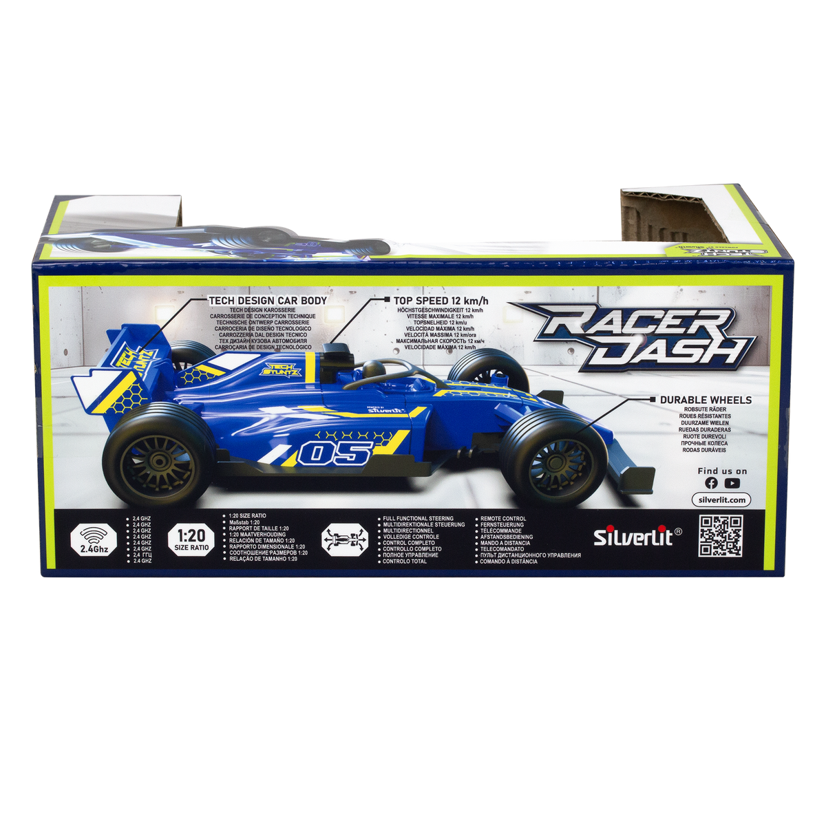 Tech Stuntz | Racer Dash